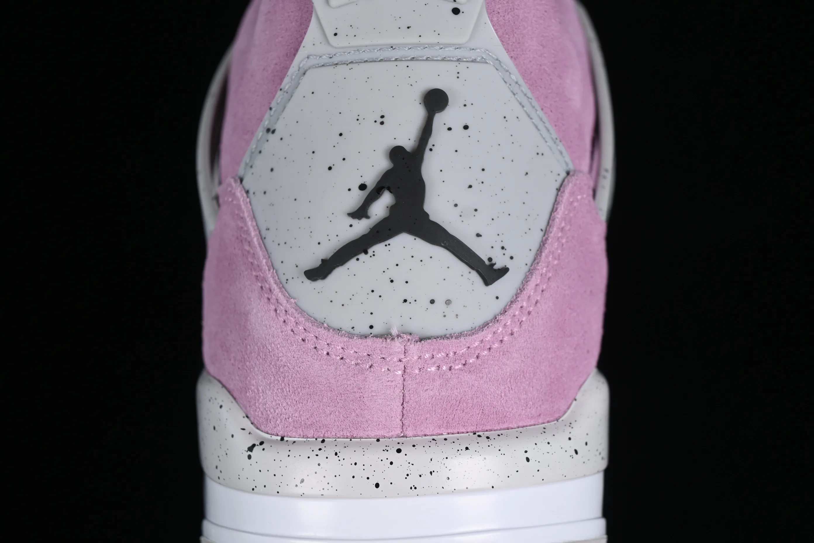 All categories Air Jordan Jordan series basketball shoes Air Jordan 4 Air Jordan 4 Retro "Orchid" AJ4 Joe 4 macho pink AQ9129-501